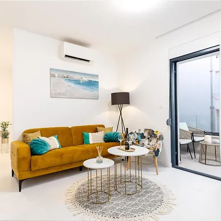 Apartamento Golden Smile *