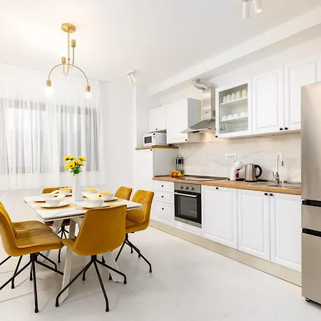 Apartamento Golden Smile *