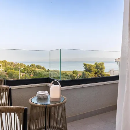 Apartamento Golden Smile Split