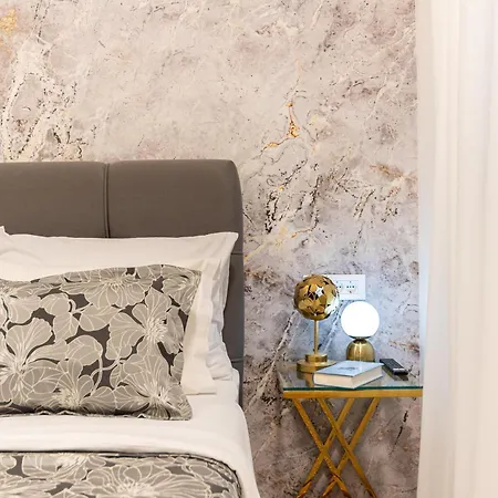 Apartamento Golden Smile