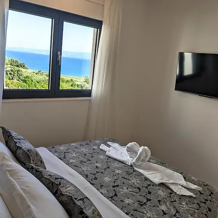 Apartamento Golden Smile Split