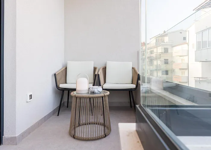 Appartement Golden Smile