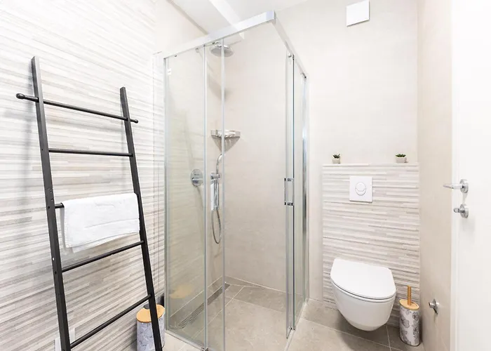 Golden Smile Appartement *