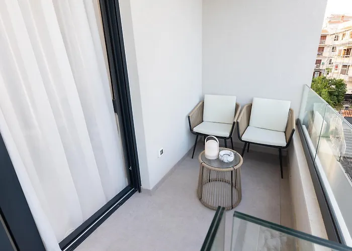 Appartement Golden Smile