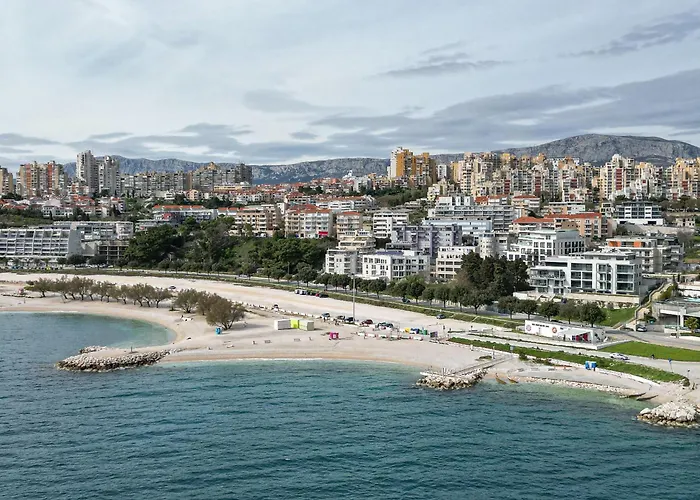 Appartement Golden Smile Split