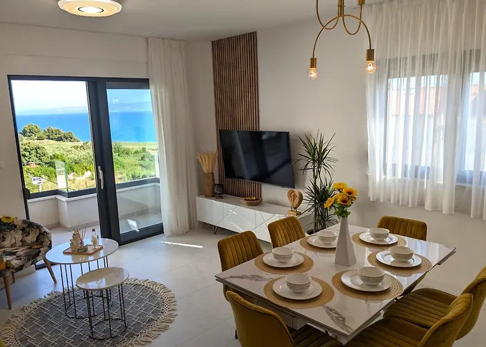 Golden Smile Appartement *