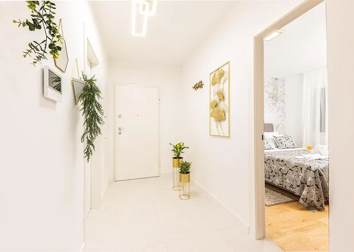 Apartamento Golden Smile *