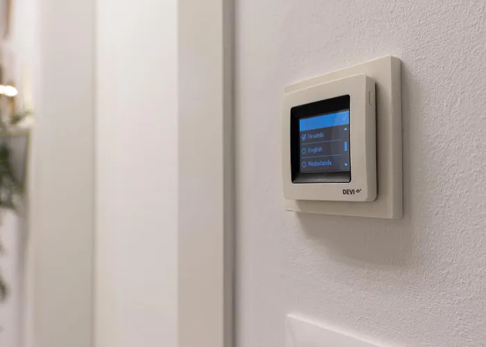 Apartamento Golden Smile Split