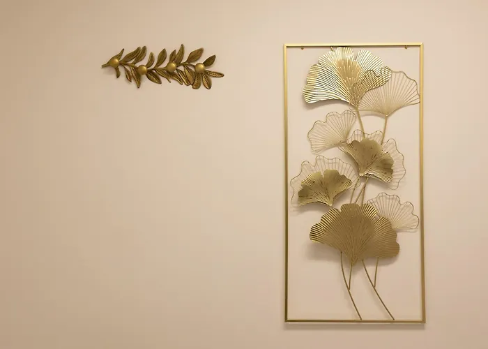 Apartamento Golden Smile *