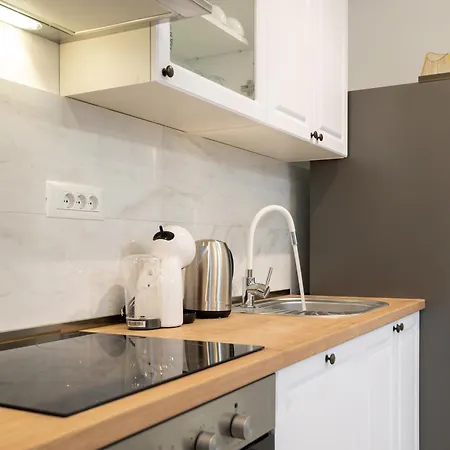 Golden Smile Apartman