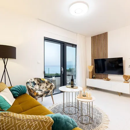 Golden Smile Apartman Split