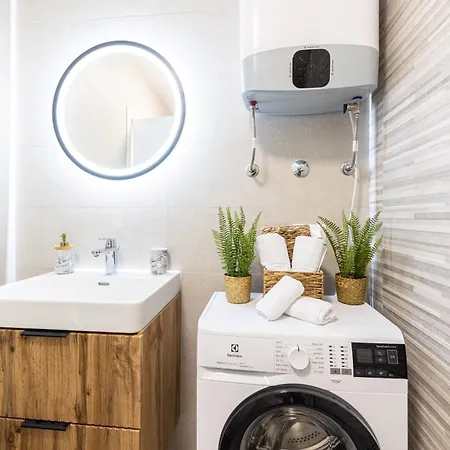 Golden Smile Apartman