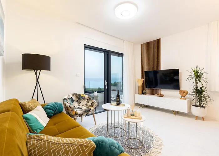 Golden Smile Apartman Split