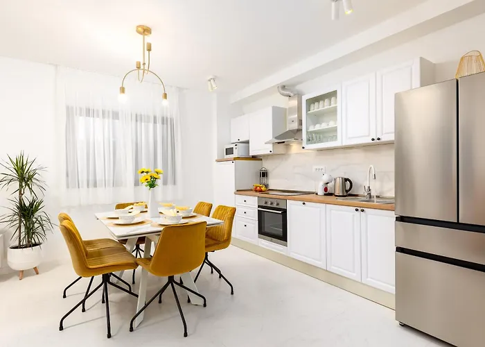 Apartman Golden Smile *