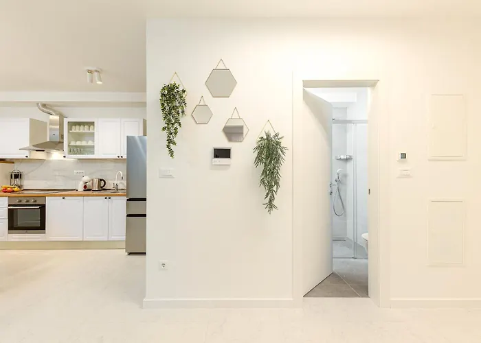 Golden Smile Apartman *