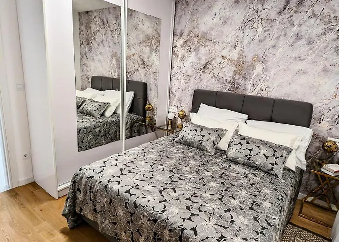 Apartman Golden Smile *