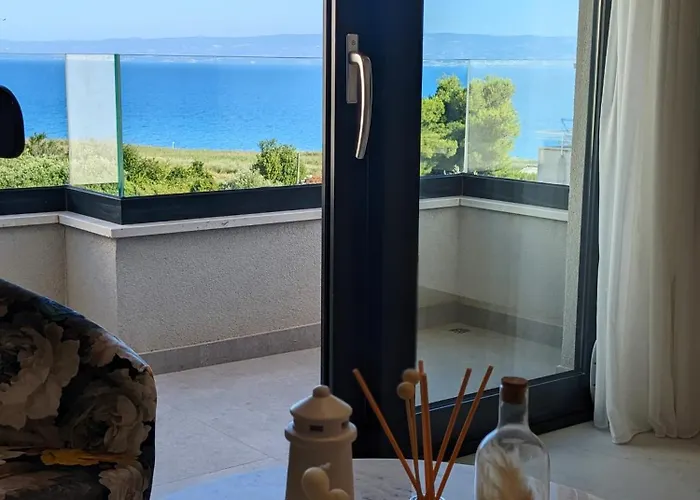 Golden Smile Apartman Split